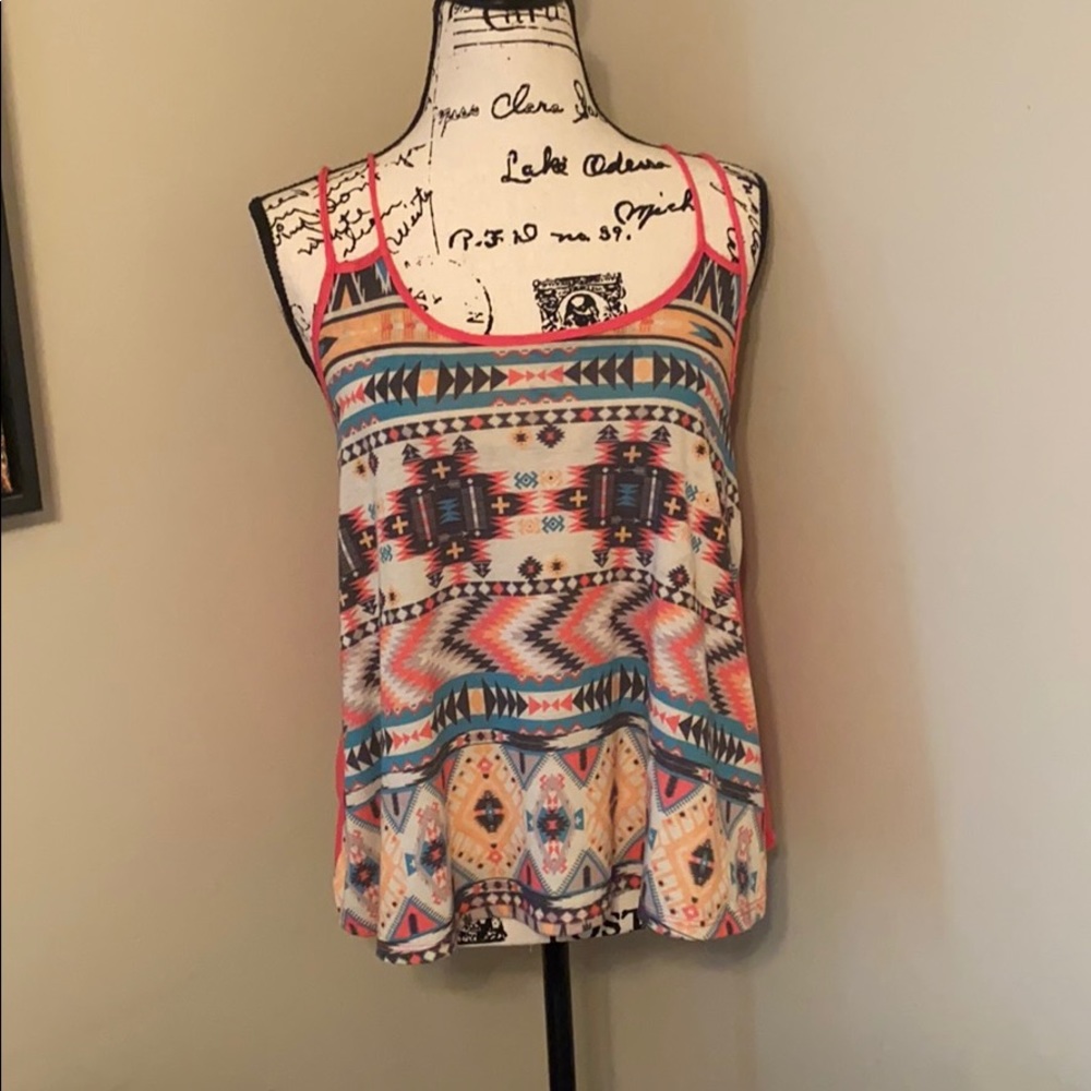 Boutique tank top